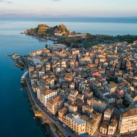 Georgios Villa Nisaki (Corfu)