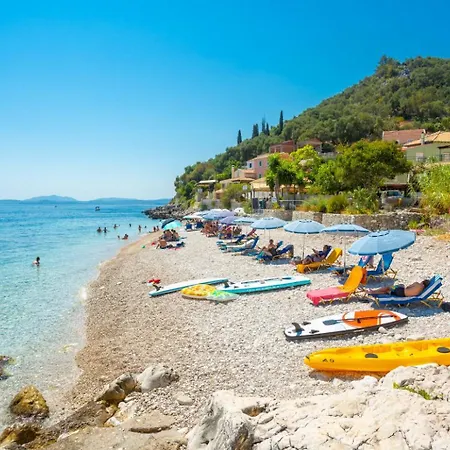 Villa Georgios Nisaki (Corfu)