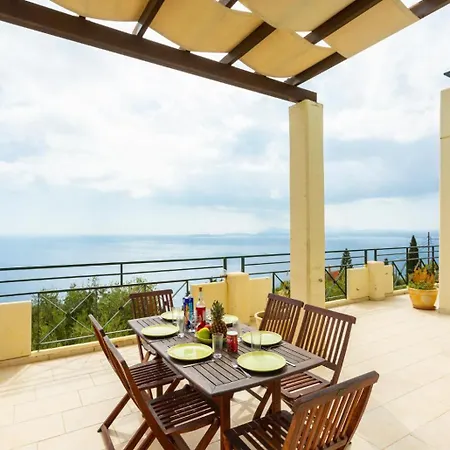 Georgios Villa Nisaki (Corfu)