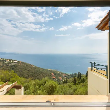 Villa Georgios Nisaki (Corfu)