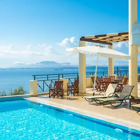 Villa Georgios Nisaki (Corfu)