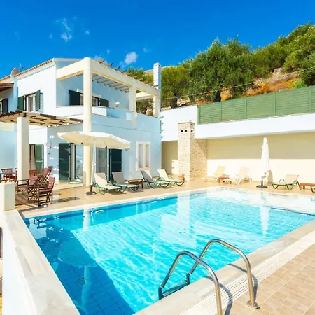 Villa Georgios Nisaki (Corfu)